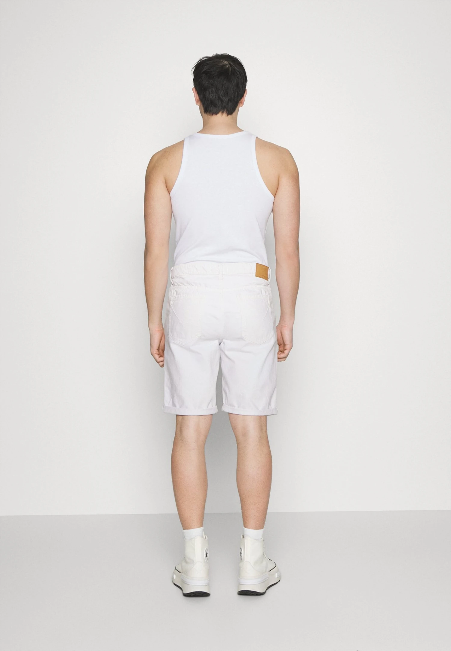 Colored Twill White Denim - Jeansshort - White Denim Pier One Colored Twill White Denim - Jeansshort - White Denim -Pier One-Winkel 6fb902e0dcfa488a9a60ba7e359e011c scaled