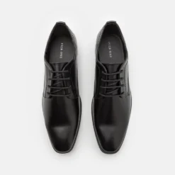 Pier One Unisex - Veterschoenen - Black 5 Pier One Unisex - Veterschoenen - Black -Pier One-Winkel 709d32d13ae94f5f94b47864fb1b9f06 scaled