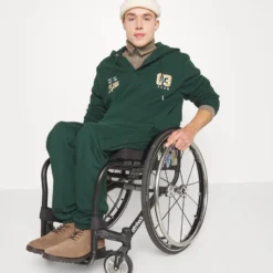 Pier One Trainingsbroek - Dark Green -Pier One-Winkel 710692fd67ef4d03871006f24604fbaf scaled