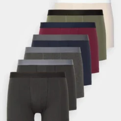 Pier One 7 Pack - Onderbroeken - Black/Dark Blue/Beige -Pier One-Winkel 7109792ee4cd4251aa1ed63b5e040e34 scaled