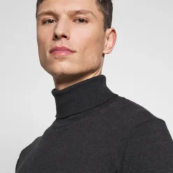 Pier One 2 Pack - Basic Turtleneck - Trui - Black/Mottled Dark Grey 6 Pier One 2 Pack - Basic Turtleneck - Trui - Black/Mottled Dark Grey -Pier One-Winkel 715397c6c65c4fb7a5a9008c7ae8d15a scaled