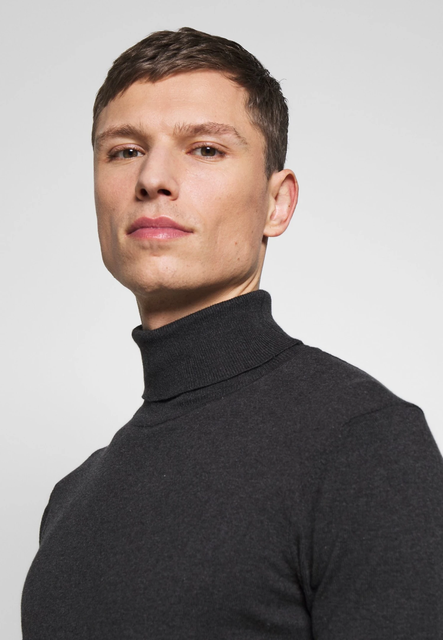 2 Pack - Basic Turtleneck - Trui - Black/Mottled Dark Grey Pier One 2 Pack - Basic Turtleneck - Trui - Black/Mottled Dark Grey -Pier One-Winkel 715397c6c65c4fb7a5a9008c7ae8d15a scaled