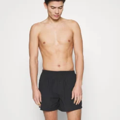 Pier One 5 Pack - Boxershort - Black/Khaki/Dark Grey
