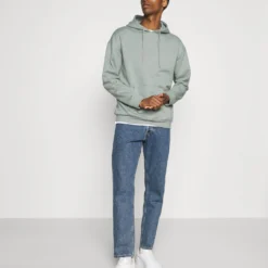 Pier One 2 Pack - Hoodie - Black/Green