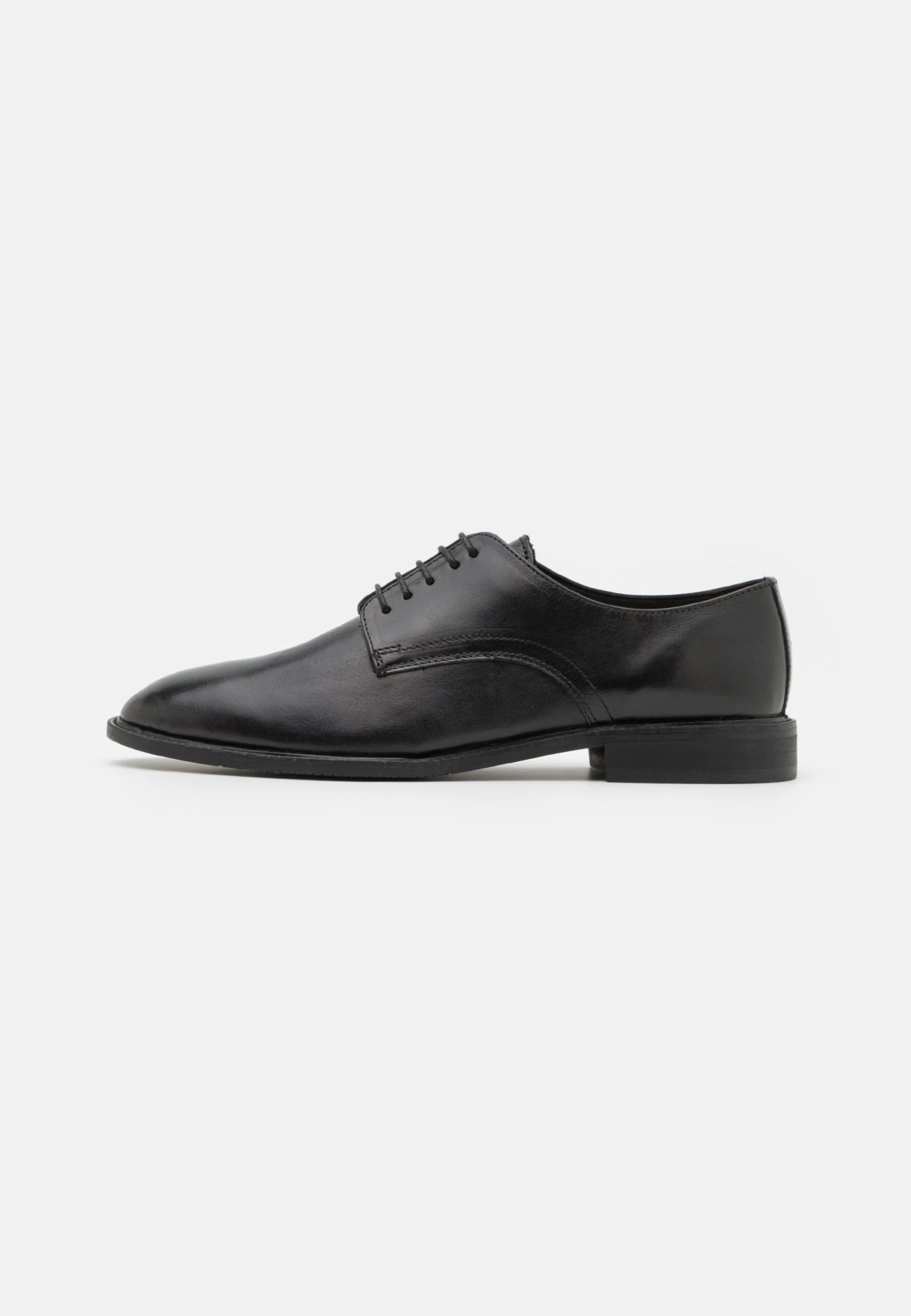 Leather - Veterschoenen - Black Pier One Leather - Veterschoenen - Black -Pier One-Winkel 7287cbc23bf648c09d154b789c7fd064 scaled