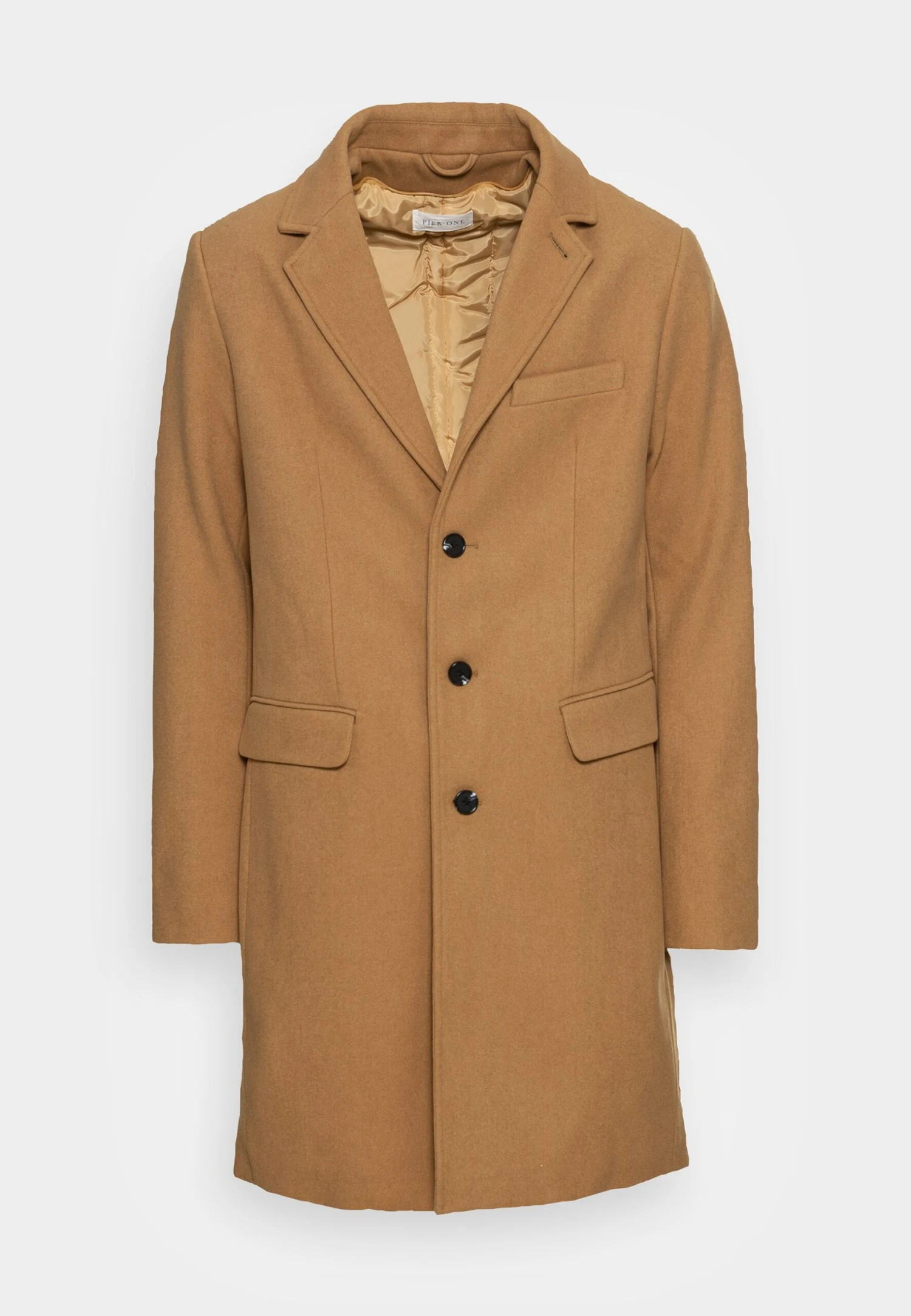 Mantel - Camel Pier One Mantel - Camel -Pier One-Winkel 739230d46ad4473ab03e2b5c714c9f45 scaled