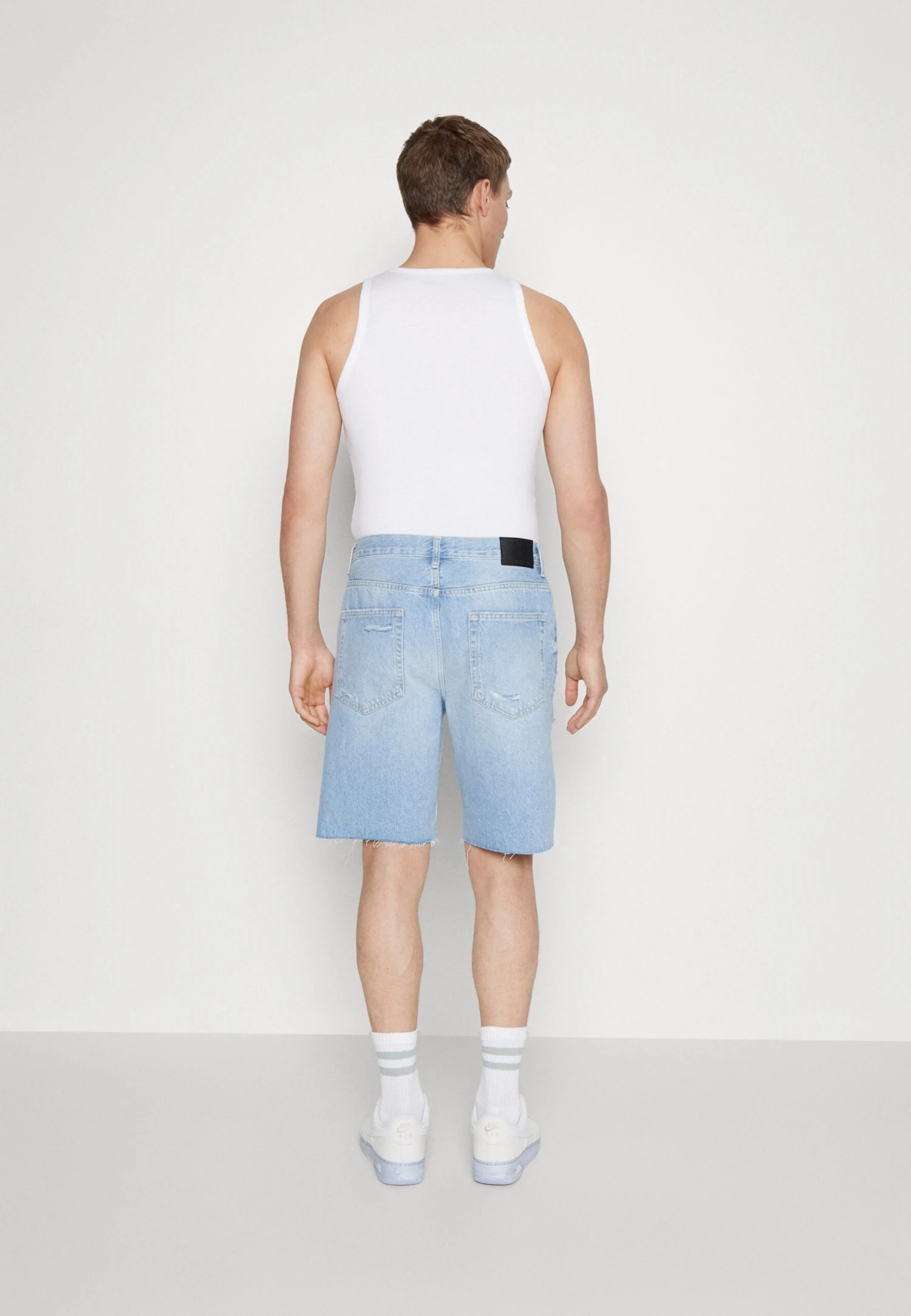 Jeansshort - Blue Denim Pier One Jeansshort - Blue Denim -Pier One-Winkel 73c766252da34340b10d54d58738f5a4 scaled