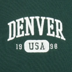 Pier One Denver College Hoodie- Sweater - Green -Pier One-Winkel 752110e4a87f4d94834d2533b6a901a1 scaled