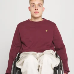 Pier One Sweater - Bordeaux -Pier One-Winkel 76be6e8229cf40949f7293aef9f200f6 scaled