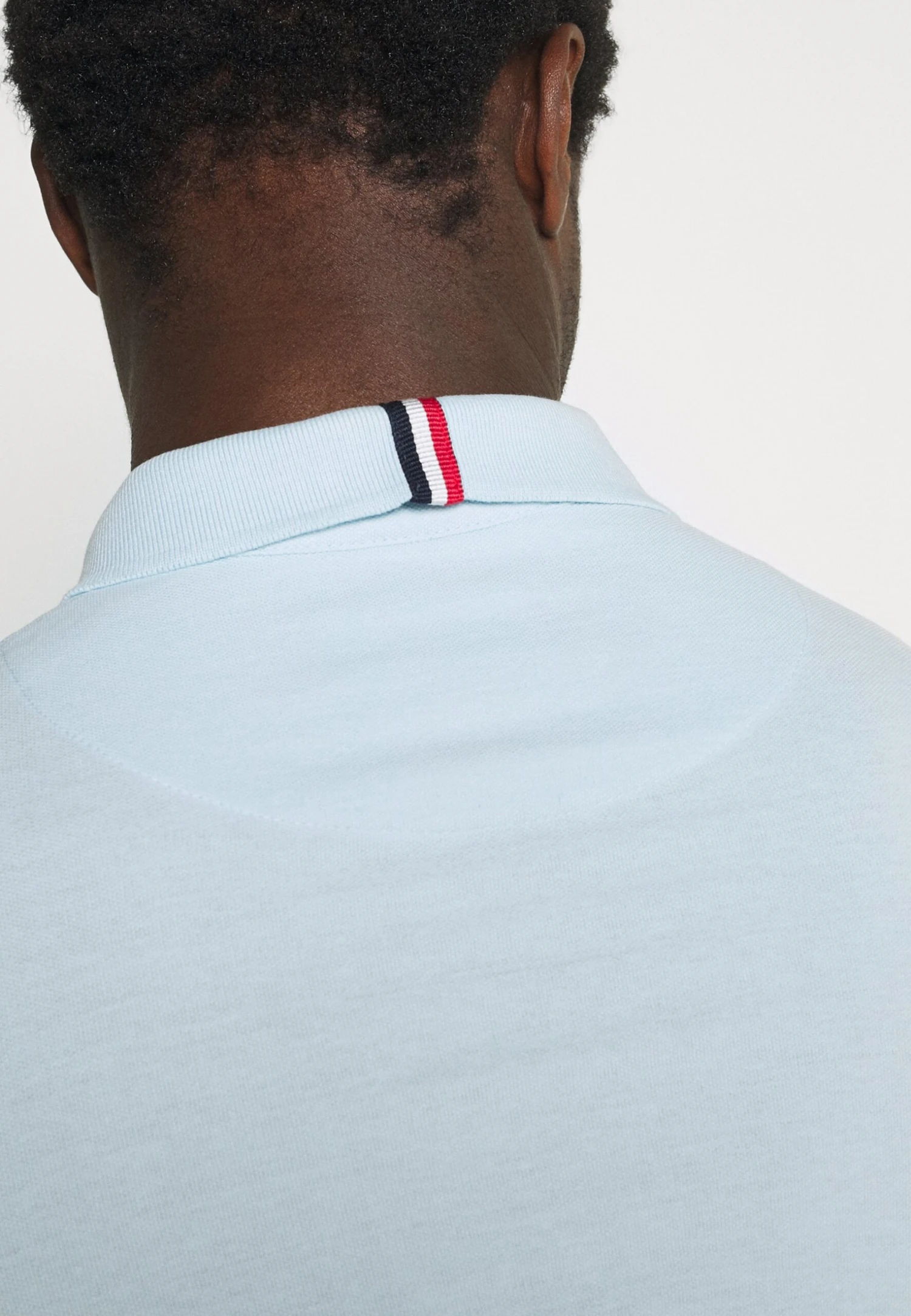 Tricolore Trim- Poloshirt - Light Blue Pier One Tricolore Trim- Poloshirt - Light Blue -Pier One-Winkel 77000455c63a4cc1bb84bb420abd4795 scaled