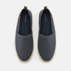 Pier One Unisex - Espadrilles - Dark Grey 5 Pier One Unisex - Espadrilles - Dark Grey -Pier One-Winkel 78088d294b5a42328779bc35d556eee2 scaled