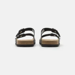 Pier One Leather Unisex - Muiltjes - Black -Pier One-Winkel 78db4dd14a8d4857820f33ef21310d89 scaled