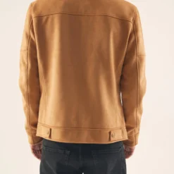 Pier One Imitatieleren Jas - Cognac -Pier One-Winkel 7914411dc574402189af6469f53dfa7d scaled