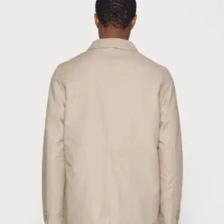 Pier One Commuter Coat- Halflange Jas - Tan -Pier One-Winkel 7a84a7b3d32644bb98a5fe975bbf209a scaled