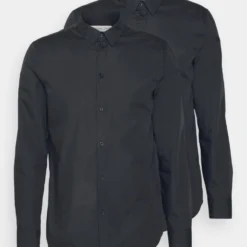 Pier One 2 Pack - Zakelijk Overhemd - Black -Pier One-Winkel 7c9c9d7231e34a65b82ab4c38920fc46 scaled