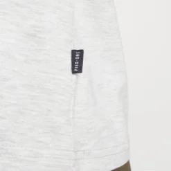 Pier One 5 Pack - T-Shirt Basic - Light Grey - 101_White - 001_Green - 602 -Pier One-Winkel 7d13067417124de684e97c638550a94b scaled