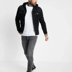 Pier One Jeans Skinny Fit - Grey Denim -Pier One-Winkel 7d1d4d97e7ce4c12ae3ad23ada642a2c