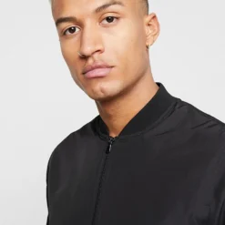 Pier One Bomberjacks - Black -Pier One-Winkel 7e02489636174b31bfbb440acacd897d