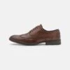 Pier One Leather - Veterschoenen - Brown -Pier One-Winkel 7ece7ab64e7940098034893fe1d84ec7