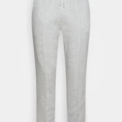 Pier One Smart Piquee Jogger - Trainingsbroek - Light Grey