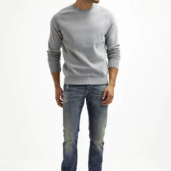 Pier One Sweater - Mid Grey Melange -Pier One-Winkel 80b24a775a7046e19124857d008899d4