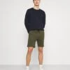 Pier One 2 Pack - Shorts - Black/Olive 1 Pier One 2 Pack - Shorts - Black/Olive -Pier One-Winkel 81b545227b274ca3b55cd0408599ac78