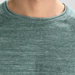 Pier One Trui - Mottled Green -Pier One-Winkel 81cbc155eccf4cbc8f0ce174921161cb