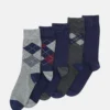 Pier One 5 Pack - Sokken - Dark Blue -Pier One-Winkel 844fbc0dae8c4973a80998a283e74c8b scaled