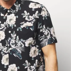 Pier One Overhemd - Black -Pier One-Winkel 84919a23decd4a7caf4026f9b176a5df scaled