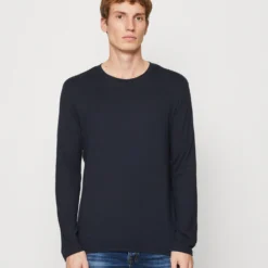 Pier One 5 Pack - Longsleeve - Blue/Off-White/Light Brown -Pier One-Winkel 84eec890443f47cbbfb643a5c68901ad scaled