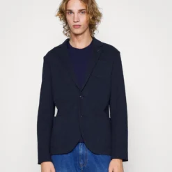 Pier One Blazer - Dark Blue