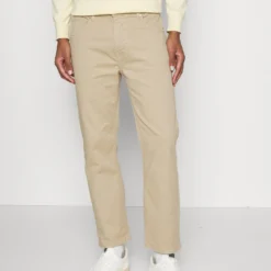 Pier One Slim Fit Jeans - Beige