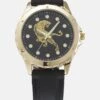 Pier One Unisex - Horloge - Black/Gold-Coloured -Pier One-Winkel 8619848e5f7446efa561c46d6af48079