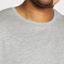 Pier One 5 Pack - T-Shirt Basic - Khaki/Grey/Dark Blue -Pier One-Winkel 8700a41455ac40399e0ba0b358a0a801 scaled