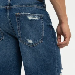 Pier One Jeansshort - Dark Blue Denim 6 Pier One Jeansshort - Dark Blue Denim -Pier One-Winkel 87967f7777b341e69e97f39a26d44312 scaled