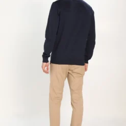 Pier One Basic Crewneck - Trui - Dark Blue 4 Pier One Basic Crewneck - Trui - Dark Blue -Pier One-Winkel 87a3dabd6af943dca2beef3a6a314252