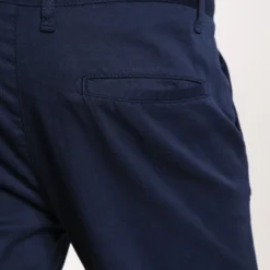 Pier One Chino - Dark Blue -Pier One-Winkel 87f77f60c54e446dbcde35fa0b5a2ae9