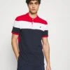 Pier One Poloshirt - Red/White/Dark Blue 2 Pier One Poloshirt - Red/White/Dark Blue -Pier One-Winkel 8972fdaae98b4391b63785d05e2ecd3f