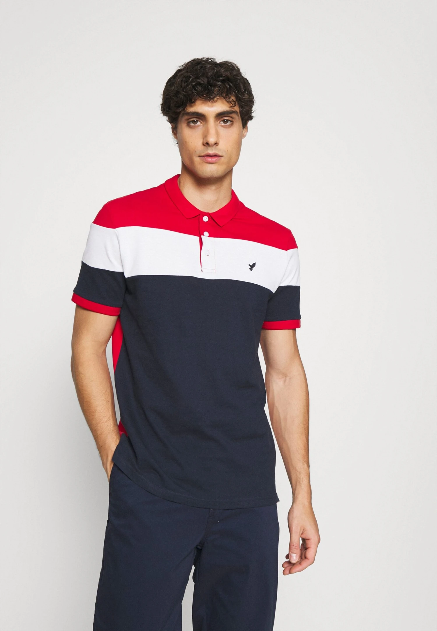 Poloshirt - Red/White/Dark Blue Pier One Poloshirt - Red/White/Dark Blue -Pier One-Winkel 8972fdaae98b4391b63785d05e2ecd3f scaled