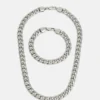 Pier One 2Pack Set - Ketting - Silver-Coloured -Pier One-Winkel 8c39ffde39e843089dc5aef781e1957b scaled