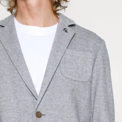 Pier One Blazer - Grey 7 Pier One Blazer - Grey -Pier One-Winkel 9179c858ef9c4f639c9e4270114dd554 scaled