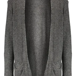 Pier One Vest - Light Grey/Black -Pier One-Winkel 919786b817654055a6839aa74f1f8e1a scaled