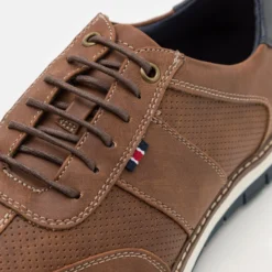 Pier One Sportieve Veterschoenen - Dark Brown 7 Pier One Sportieve Veterschoenen - Dark Brown -Pier One-Winkel 923edcbc83394535ad0df25f3be039db scaled