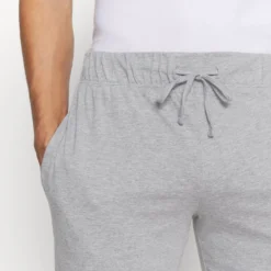 Pier One 2 Pack - Pyjamabroek - Mottled Dark Grey/Mottled Grey -Pier One-Winkel 929d35d0429945df8587870b42149ffc scaled