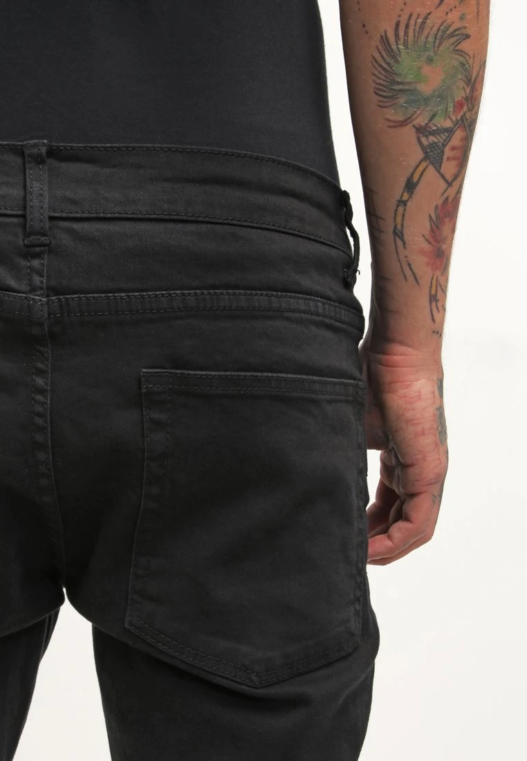Slim Fit Jeans - Black Denim Pier One Slim Fit Jeans - Black Denim -Pier One-Winkel 9441b2be9a04454c880955ca3191995b