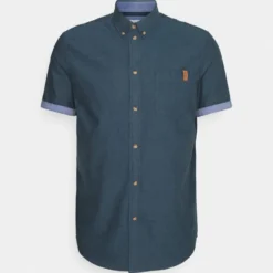 Pier One Overhemd - Dark Blue