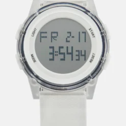 Pier One Digitaal Horloge - Transparent
