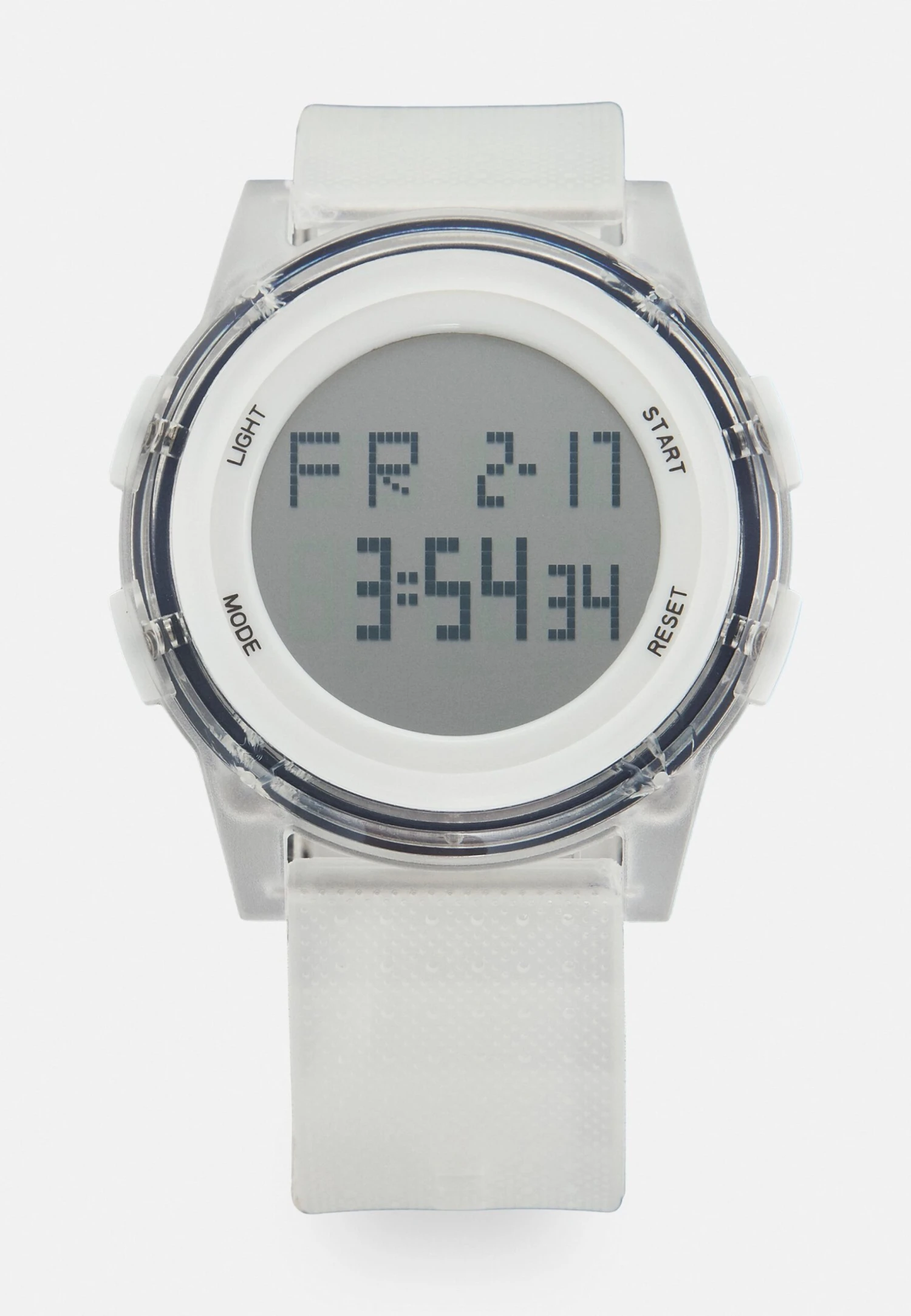 Digitaal Horloge - Transparent Pier One Digitaal Horloge - Transparent -Pier One-Winkel 9523313601ba45ed98aa514c1c2b4d09 scaled