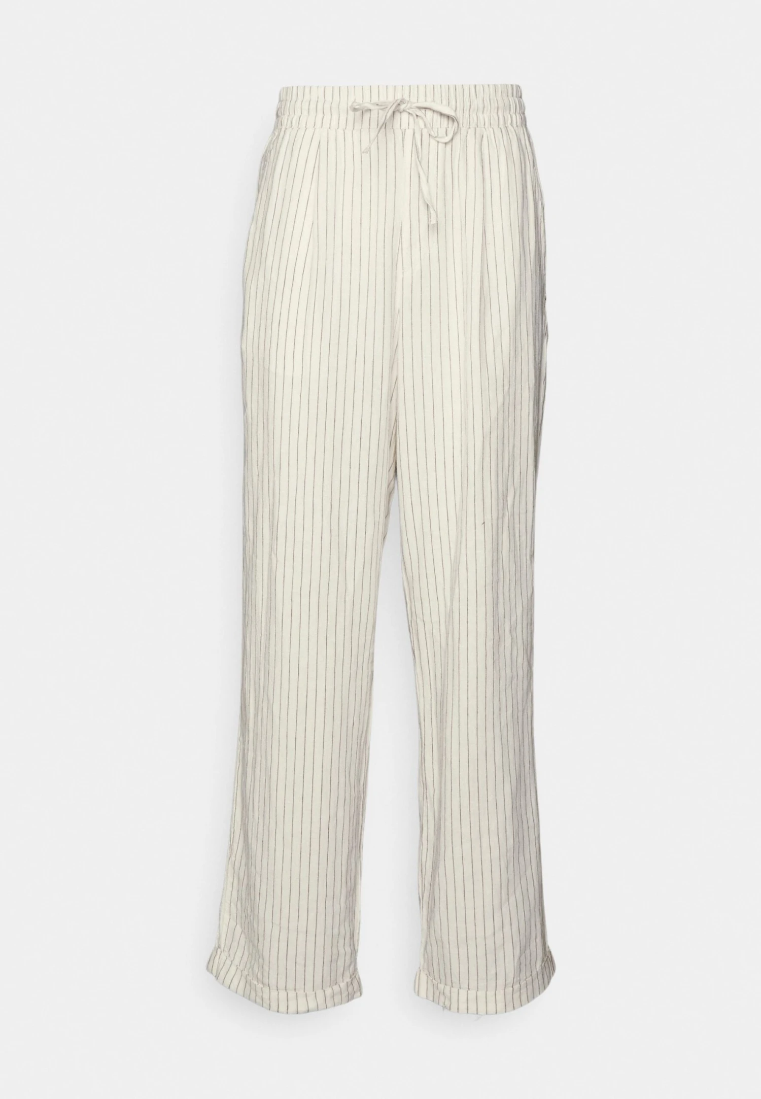 Drawcord Trousers Linen Blend - Broek - Off-White Pier One Drawcord Trousers Linen Blend - Broek - Off-White -Pier One-Winkel 976f1ac0d05743c092e5a017af8c58d1 scaled