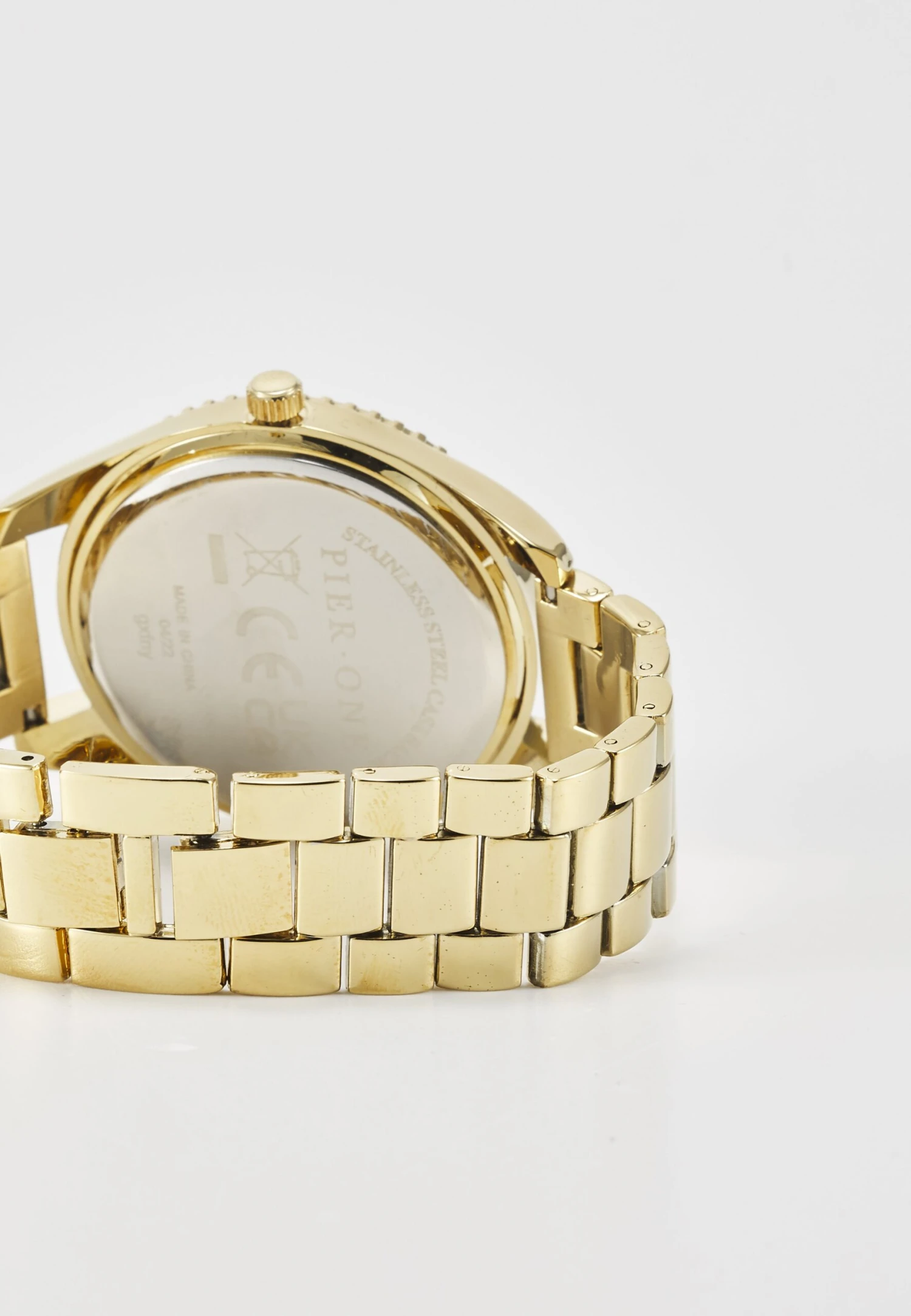 Horloge - Gold-Coloured Pier One Horloge - Gold-Coloured -Pier One-Winkel 9862cb27e2304ee08bea07946925a2a7 scaled